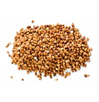 Buckwheat grain